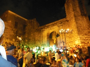 Concerts at the Ruins